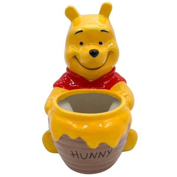 Pot de fleurs 3D Winnie l'Ourson 6 cm – Disney