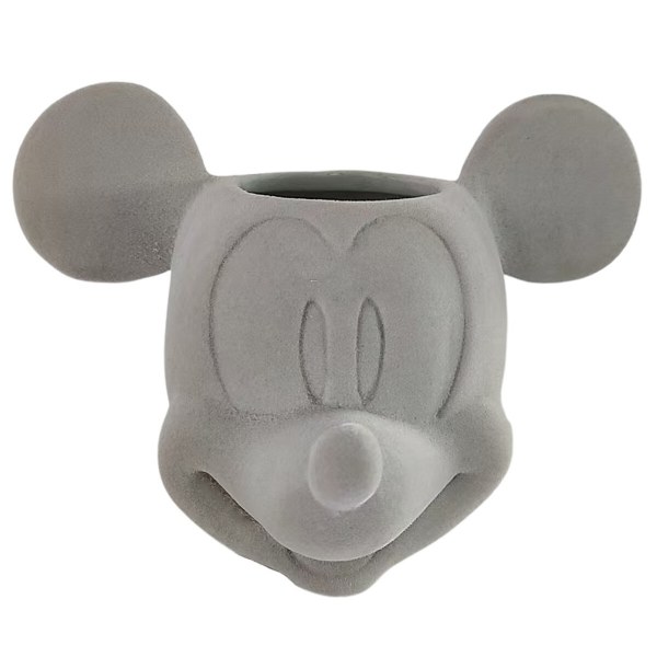 Pot de fleurs 3D Mickey floqué 6 cm – Disney