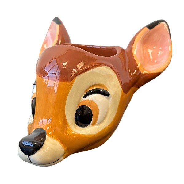 Pot de Fleur 3D Bambi 5 cm – Disney