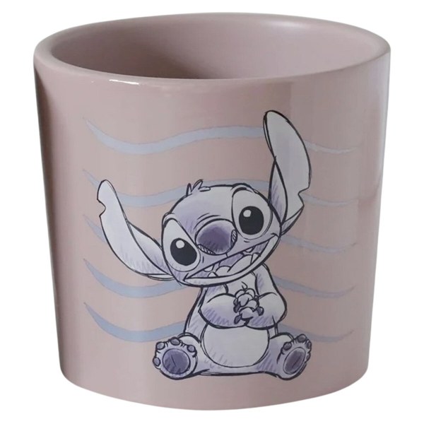 Pot de fleurs Stitch 10 cm – Disney