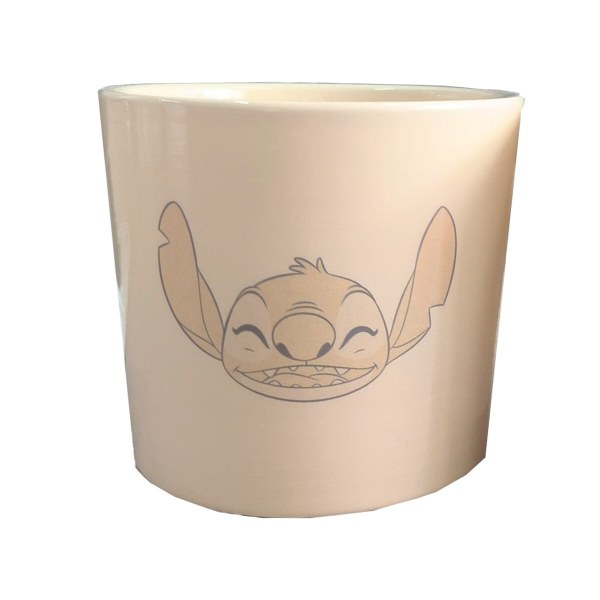 Petit pot de fleurs Stitch 7 cm – Disney