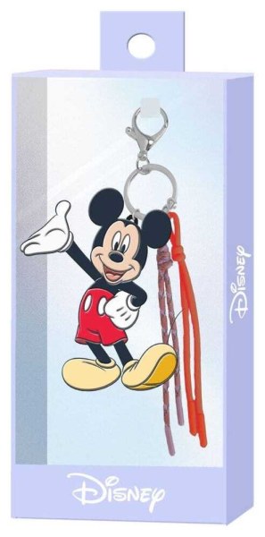 Porte-clés Mickey Mouse Joyeux - Disney