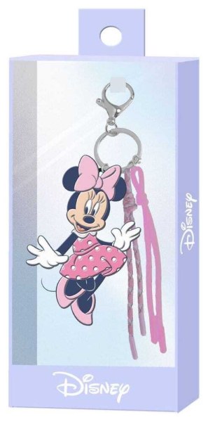 Porte-clés Jolie Minnie Mouse - Disney