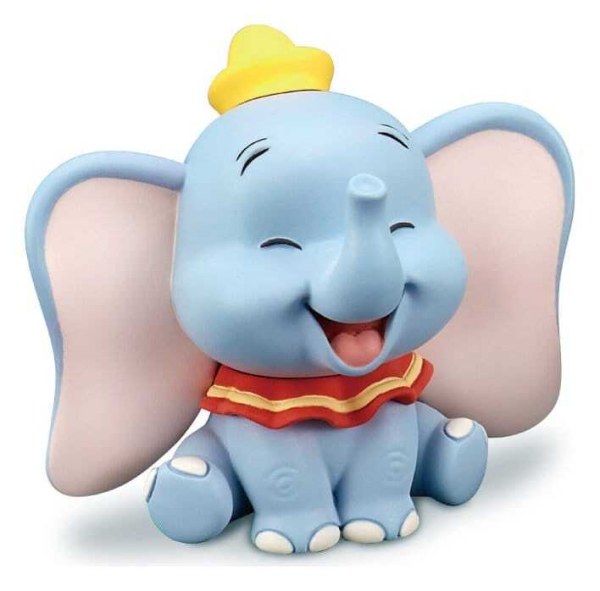 Sachet mystère Figurine Twinchees riant 5 cm - Disney
