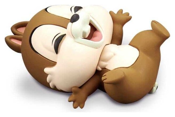 Sachet mystère Figurine Twinchees riant 5 cm - Disney