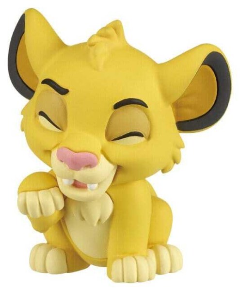 Sachet mystère Figurine Twinchees riant 5 cm - Disney