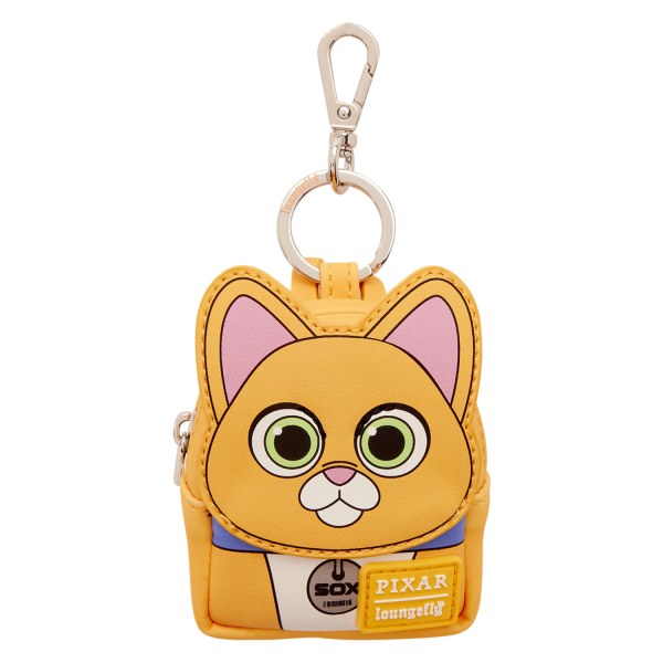 Porte-clés mini sac à dos mystère Chiens et Chats - Disney-Pixar Loungefly