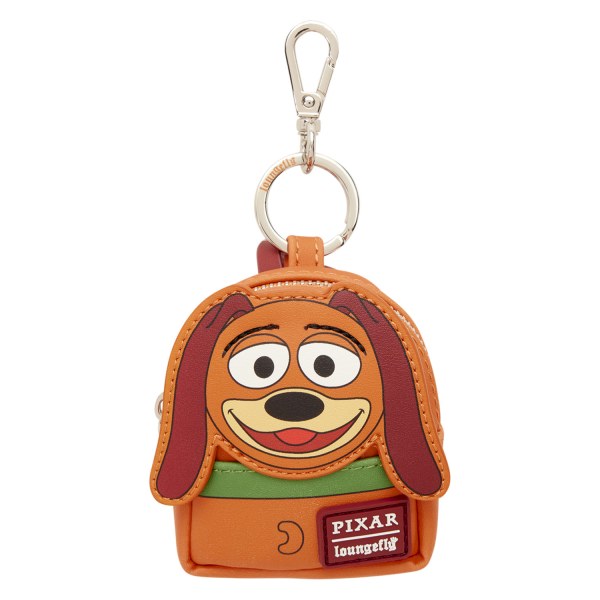 Porte-clés mini sac à dos mystère Chiens et Chats - Disney-Pixar Loungefly