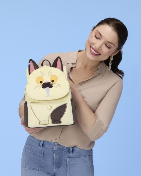Mini sac à dos Machiavelli - Disney-Pixar Loungefly Luca
