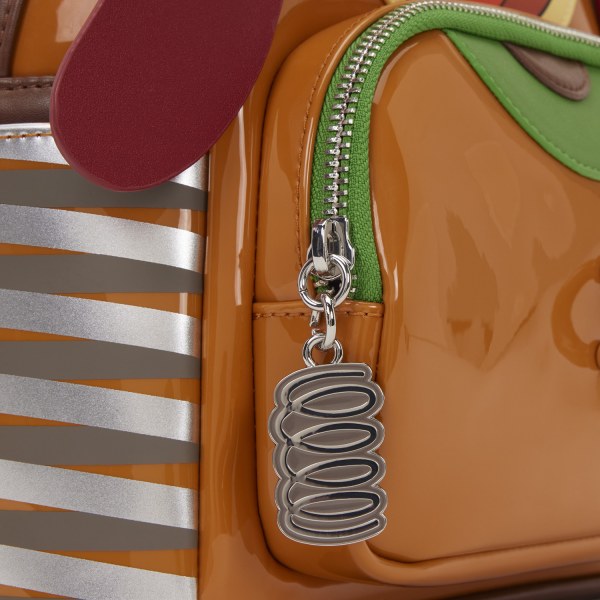 Mini sac à dos Slinky Dog - Disney-Pixar Loungefly Toy Story