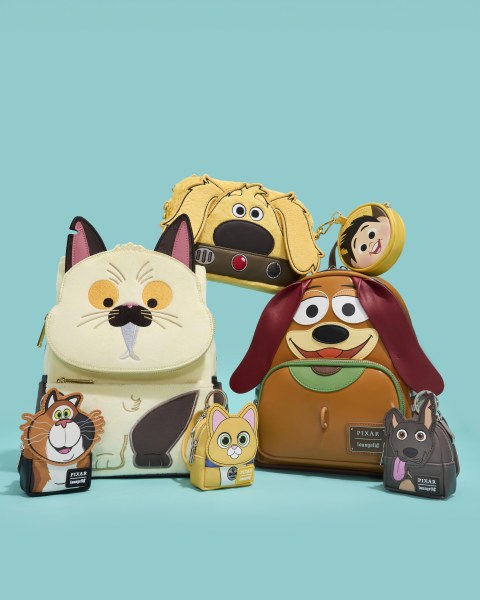 Mini sac à dos Slinky Dog - Disney-Pixar Loungefly Toy Story
