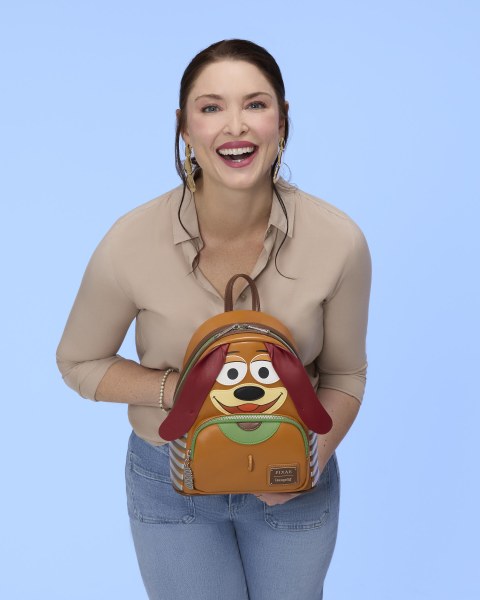 Mini sac à dos Slinky Dog - Disney-Pixar Loungefly Toy Story