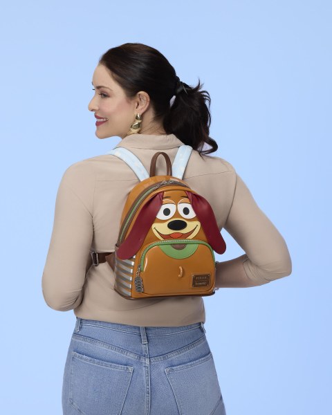 Mini sac à dos Slinky Dog - Disney-Pixar Loungefly Toy Story