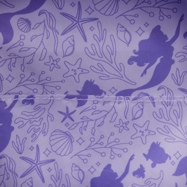 Mini sac à dos nacré irisé - Disney Loungefly La Petite Sirène