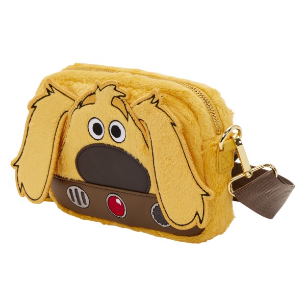 Sac à Bandoulière avec porte-monnaie Doug - Disney-Pixar Loungefly Là-Haut