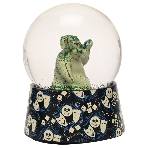 Boule à neige Oggie Boggie - Disney L'étrange Noël De Monsieur Jack