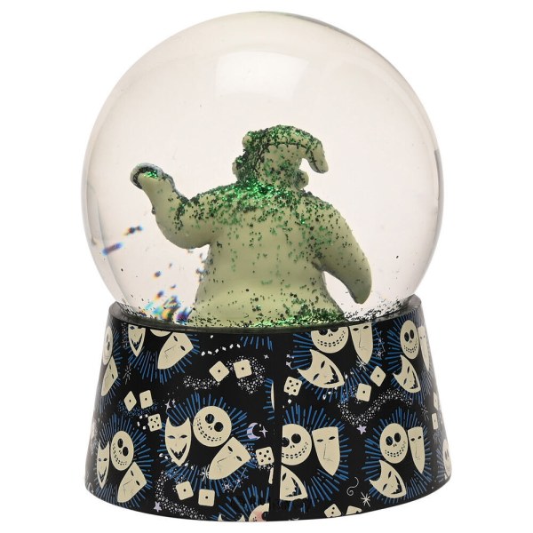 Boule à neige Oggie Boggie - Disney L'étrange Noël De Monsieur Jack