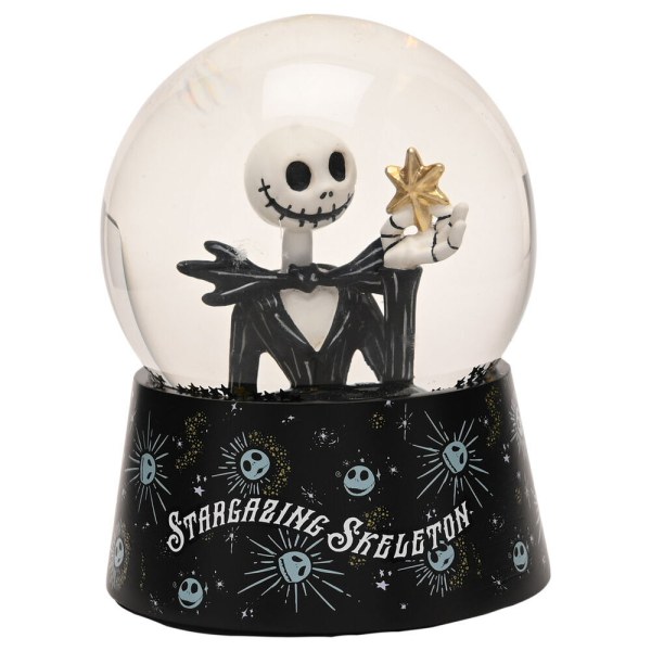 Boule à neige Jack - Disney L'étrange Noël De Monsieur Jack Jack
