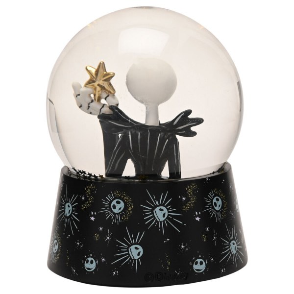 Boule à neige Jack - Disney L'étrange Noël De Monsieur Jack Jack