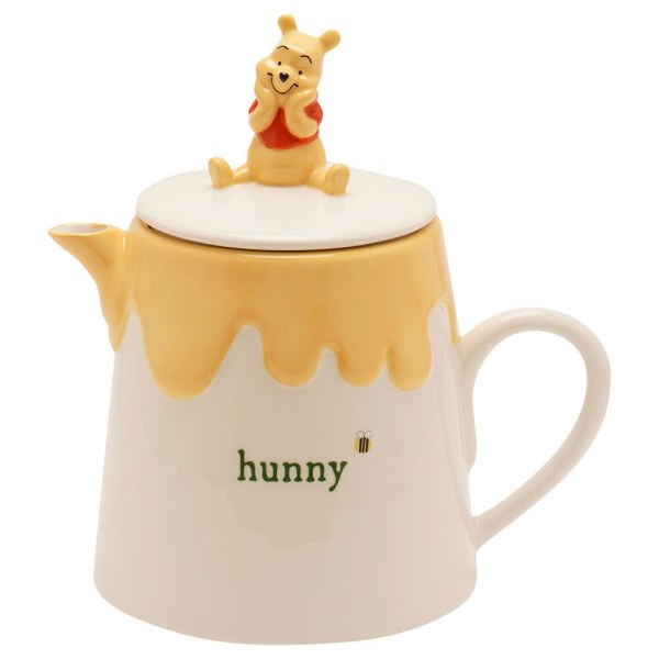 Théière miel - Disney Winnie l'Ourson