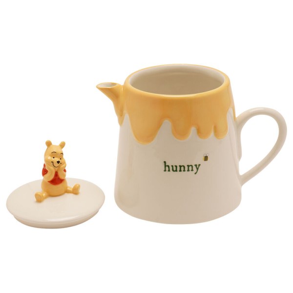 Théière miel - Disney Winnie l'Ourson