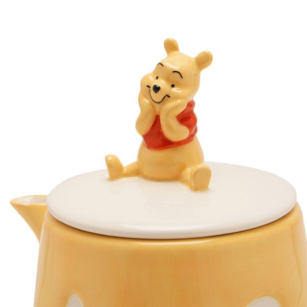 Théière miel - Disney Winnie l'Ourson