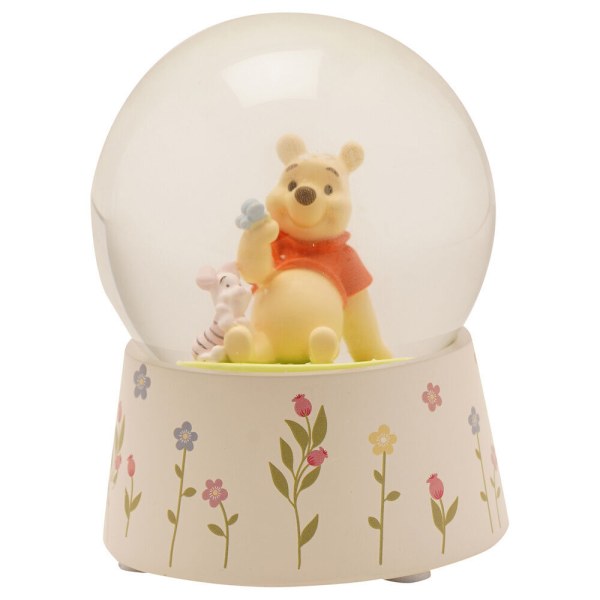 Boule à neige Winnie et Porcinet - Disney Winnie l'Ourson
