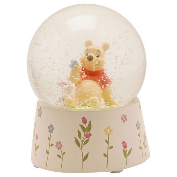 Boule à neige Winnie et Porcinet - Disney Winnie l'Ourson