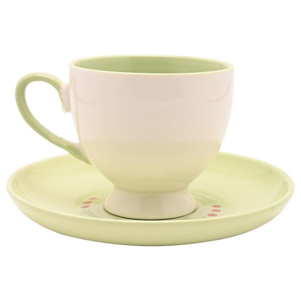 Tasse et soucoupe Winnie - Disney Winnie l'Ourson