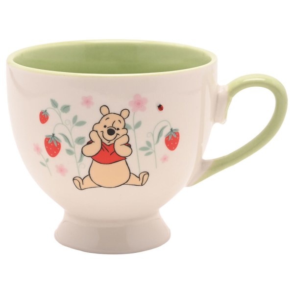 Tasse et soucoupe Winnie - Disney Winnie l'Ourson
