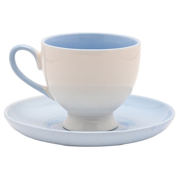 Tasse et soucoupe Bourriquet - Disney Winnie l'Ourson