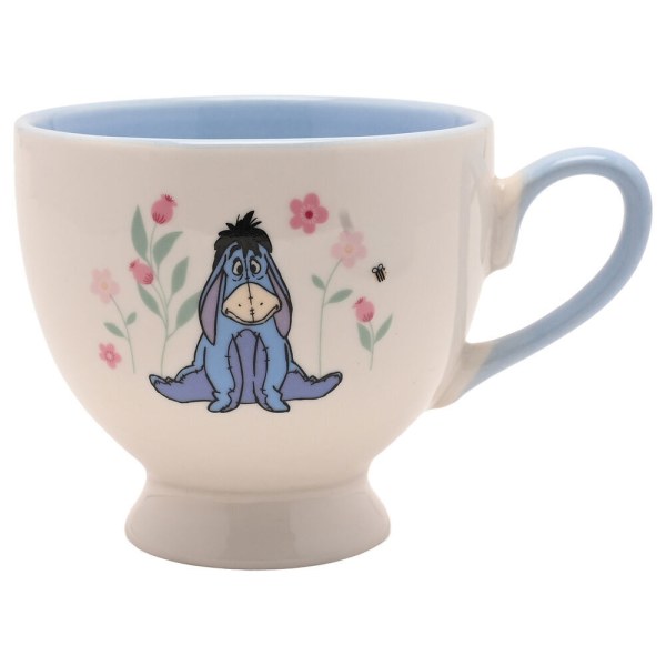 Tasse et soucoupe Bourriquet - Disney Winnie l'Ourson
