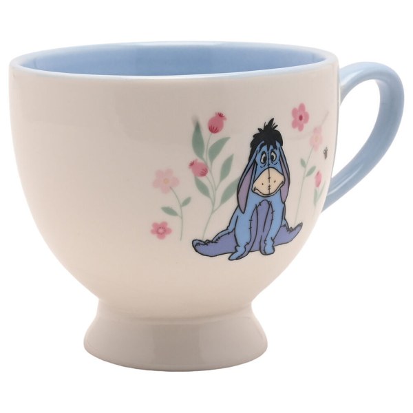Tasse et soucoupe Bourriquet - Disney Winnie l'Ourson