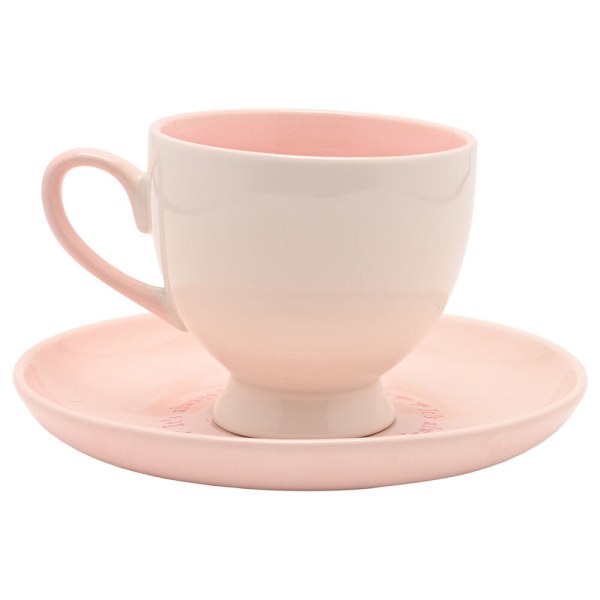 Tasse et soucoupe Porcinet - Disney Winnie l'Ourson