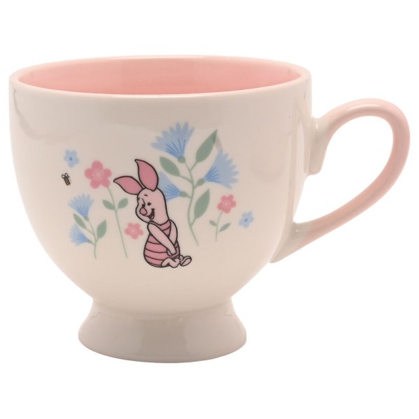 Tasse et soucoupe Porcinet - Disney Winnie l'Ourson