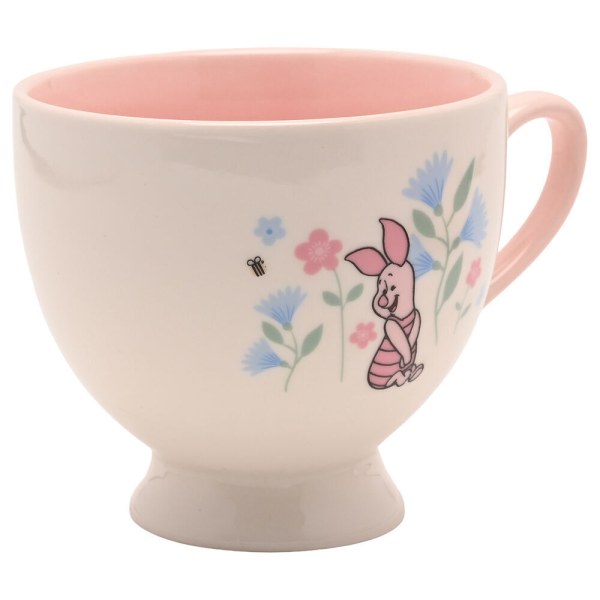 Tasse et soucoupe Porcinet - Disney Winnie l'Ourson
