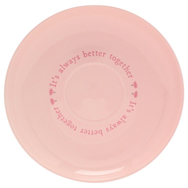 Tasse et soucoupe Porcinet - Disney Winnie l'Ourson