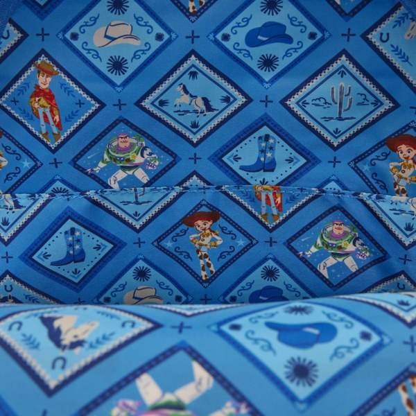 Sac à dos moyen à trois poches - Disney-Pixar Loungefly Toy Story 5