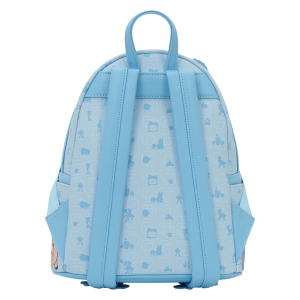 Mini sac à dos à l'effigie des personnages - Disney-Pixar Loungefly Toy Story 5