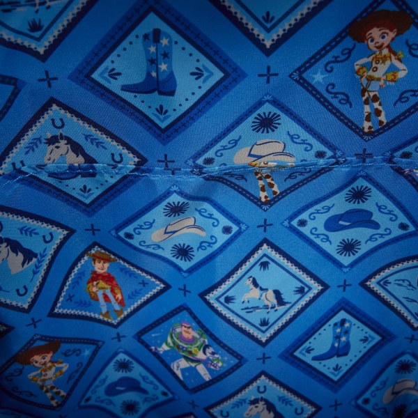 Mini sac à dos à l'effigie des personnages - Disney-Pixar Loungefly Toy Story 5