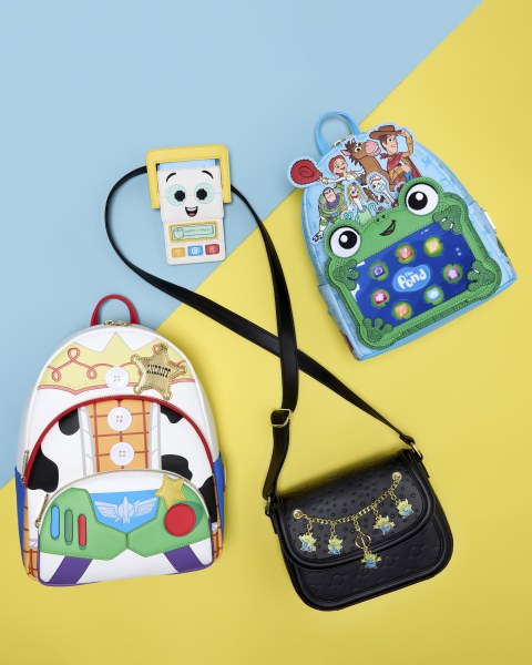 Porte-cartes Smarty Pants - Disney-Pixar Loungefly Toy Story 5