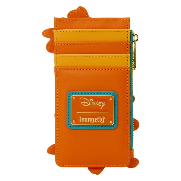 Porte-cartes Dr. Doofenshmirtz et Perry l'ornithorynque - Disney Loungefly