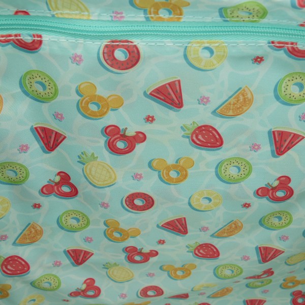 Sac Tote Mickey et Minnie s'amusent à la plage - Disney Loungefly