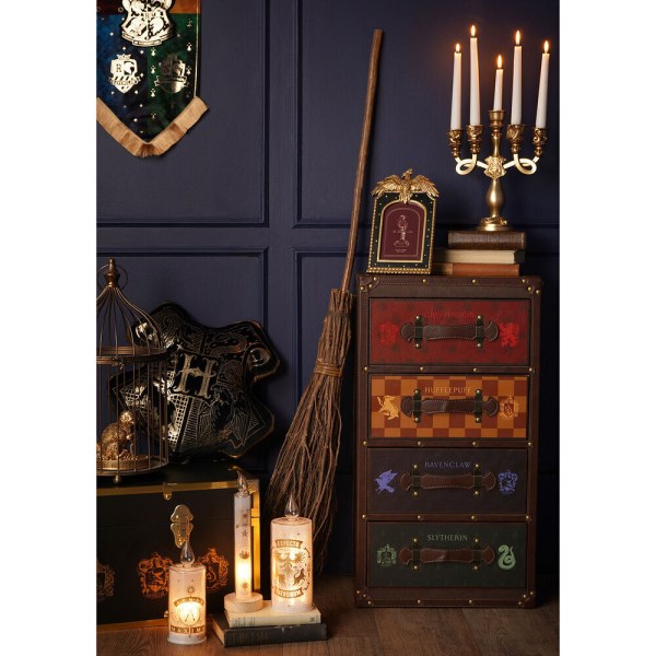 Bougie LED Lumos - Harry Potter