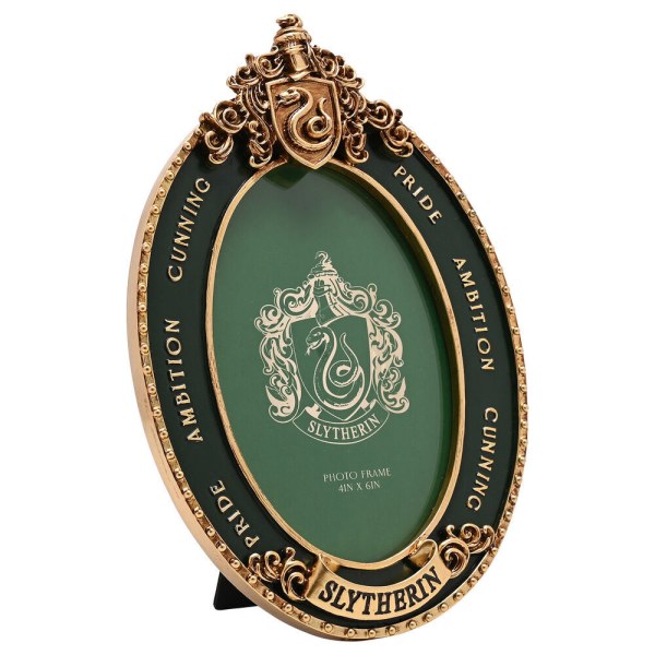 Cadre photo Serpentard - Harry Potter