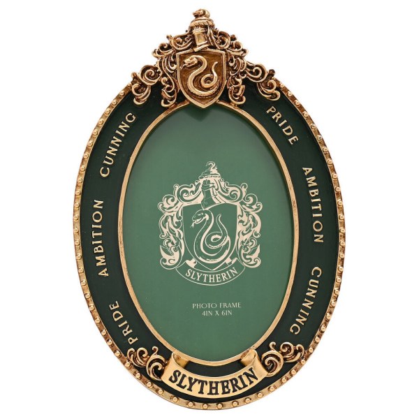 Cadre photo Serpentard - Harry Potter