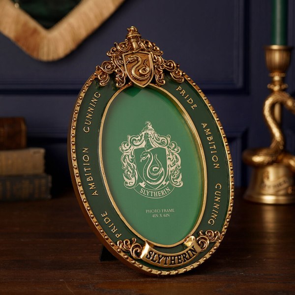 Cadre photo Serpentard - Harry Potter