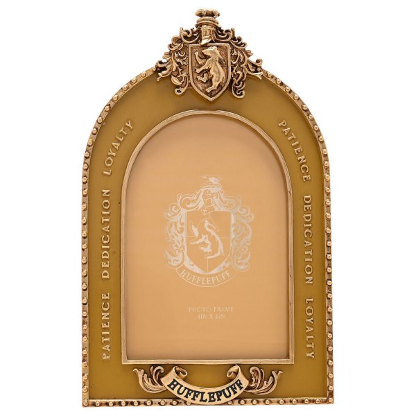 Cadre photo Poufsouffle - Harry Potter