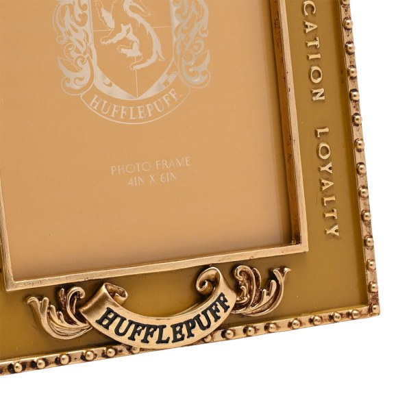 Cadre photo Poufsouffle - Harry Potter