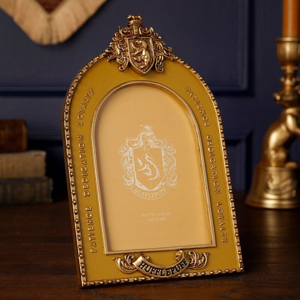 Cadre photo Poufsouffle - Harry Potter